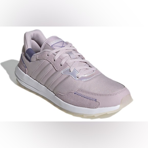 adidas Retrorun X Women's Running Shoes/Sneakers | Color: Mauve Orbit Violet|NEW - Picture 1 of 13